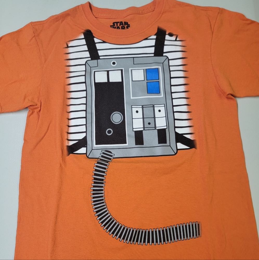 Star Wars Graphic T-Shirt Sz Small